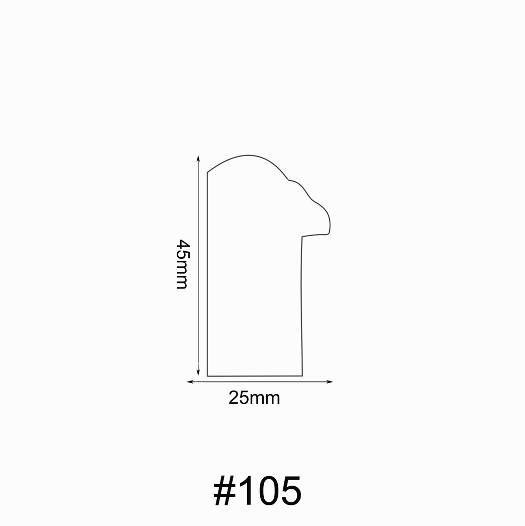 105 - moulding